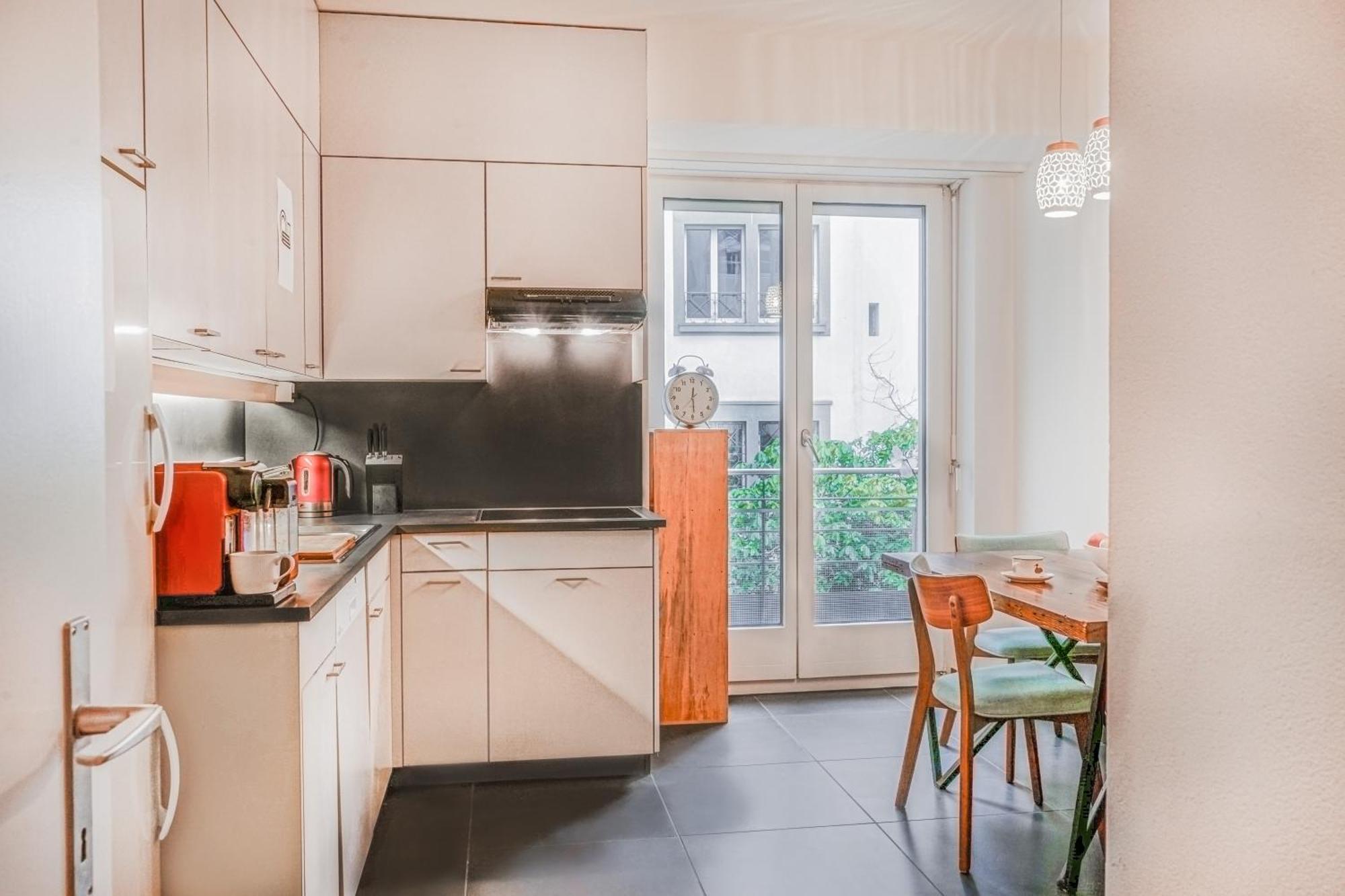 Enge Station - Private Alps Privatunterkunft Zürich