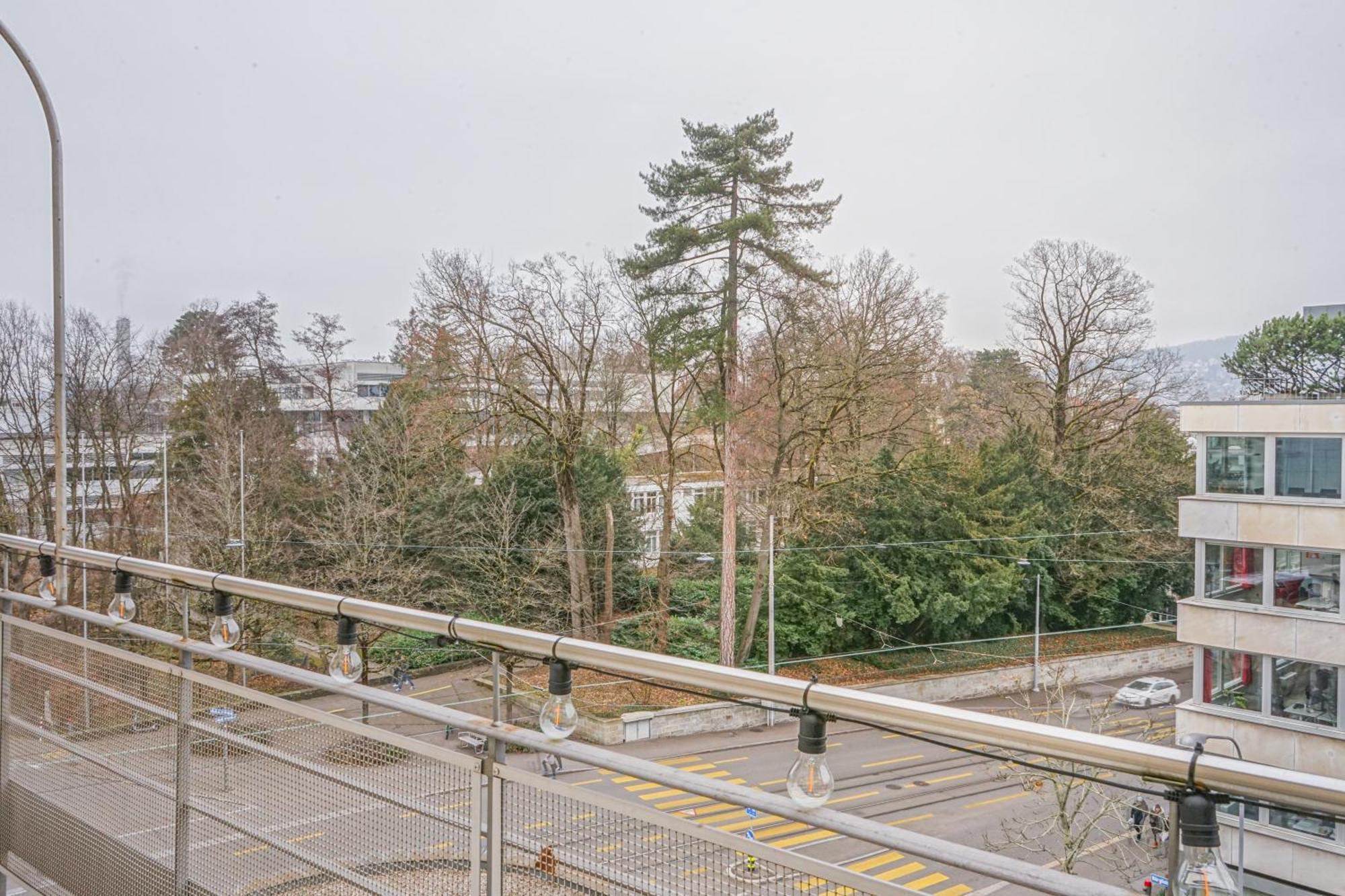 Enge Station - Private Alps Privatunterkunft *